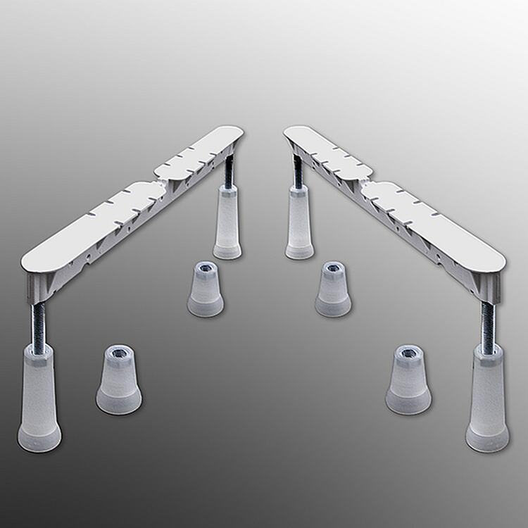 Asymetrická akrylátová vana 160×90 cm (P) - Roth 8420000