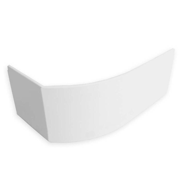 Asymetrická akrylátová vana 160×90 cm (P) - Roth 8420000