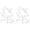 VIKI LUX /900 - Roth 8000046