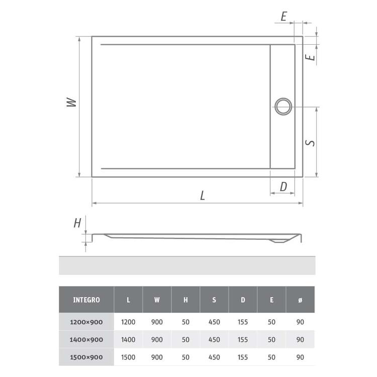 INTEGRO/1200 - Roth 8000169