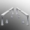 KUBIC NEO /170×75 - Roth 9330000