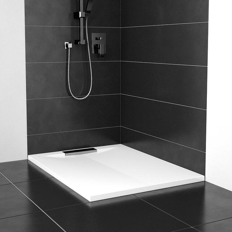 Sprchová vanička 140×80 cm - Roth PRESTOL 8000302