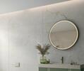 Velkoformátová dlažba imitace mramoru Celina 60x120 cm lesklý povrch 1. jakost