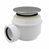 Vaničkový sifon Roth - CHROM PLAST Ø 50/60 - Roth 8100002 | Více - 