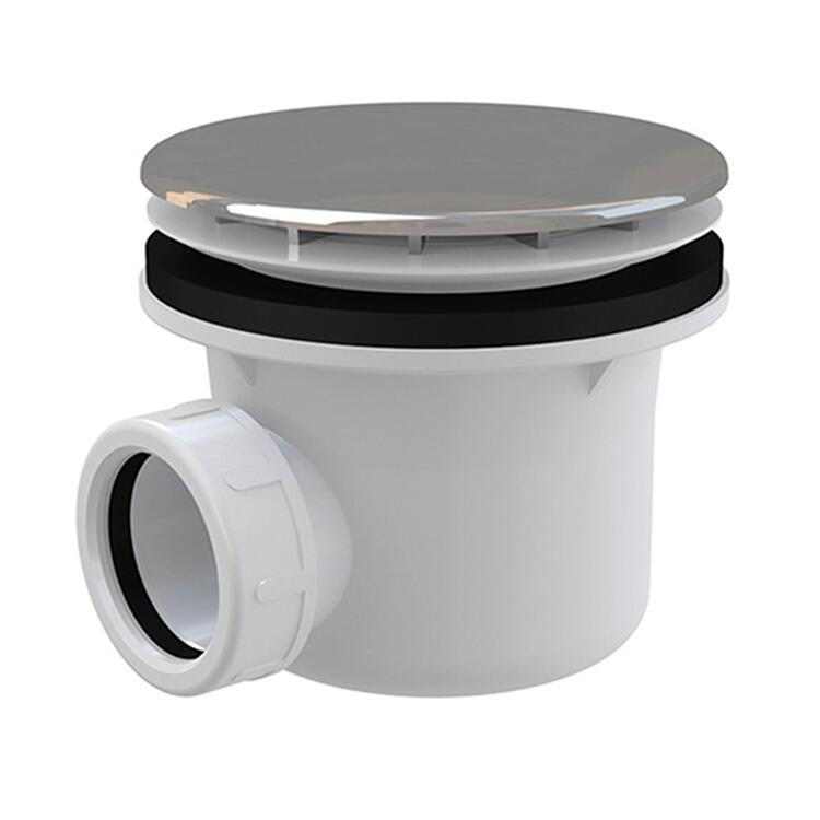 Vaničkový sifon Roth - CHROM PLAST Ø 90 - Roth 8100016