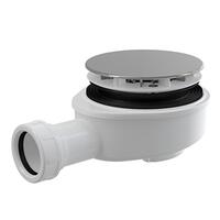Vaničkový sifon Roth - snížený CHROM PLAST Ø 90 - Roth 8100034 | Více - 