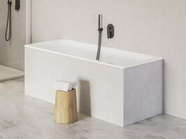 Vana Chrome slim 180x80 | Více -