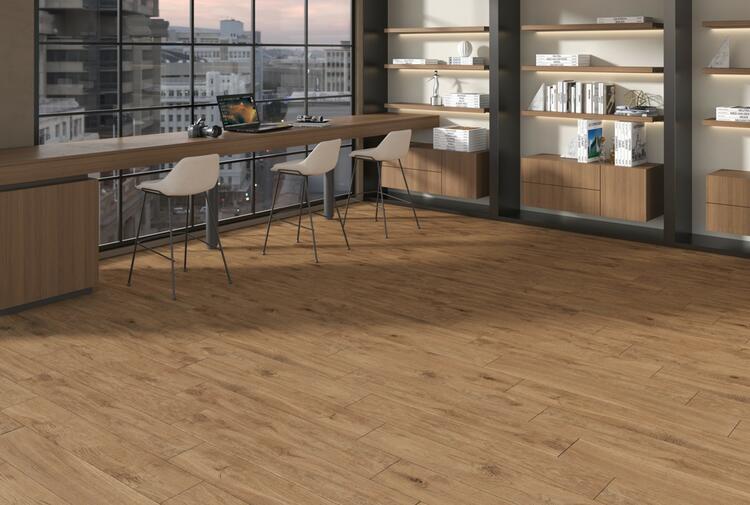 Interiérová dlažba imitace dřeva Prestige Carmel 20x120 cm 1. jakost