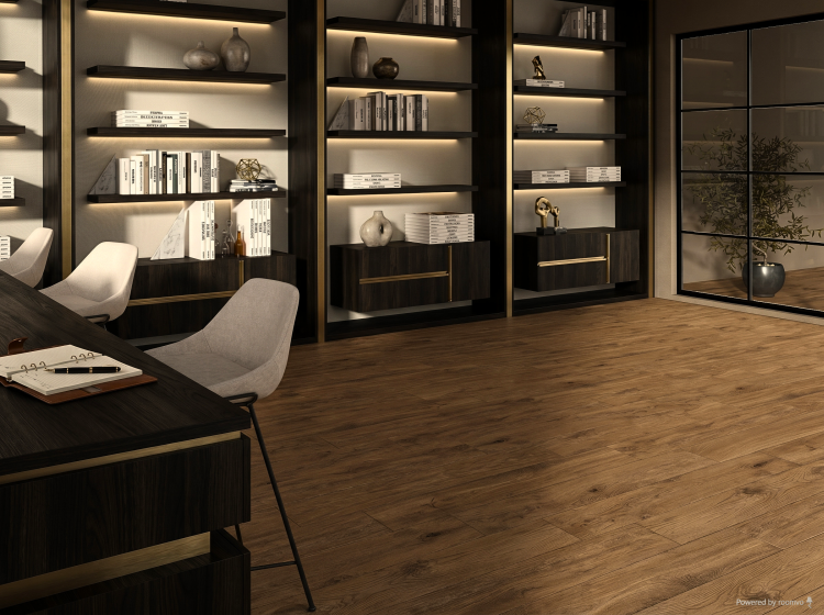 Interiérová dlažba imitace dřeva Prestige Carmel 20x120 cm