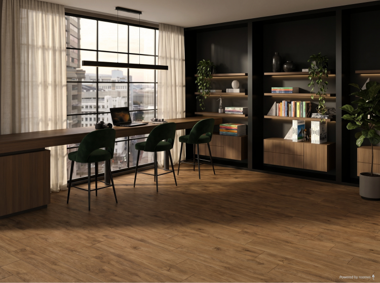 Interiérová dlažba imitace dřeva Prestige Carmel 20x120 cm
