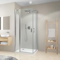 Sprchové dveře CI EPF/800+CI EPF/1000_cer - Roth CI EPF/800+CI EPF/1000_cer | Více - 