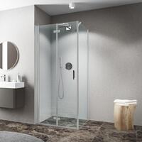 Sprchové dveře CI FXG/800+CI 2CR/1000 - Roth | Více - 