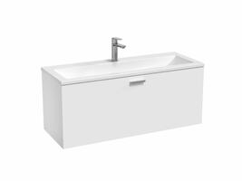 SD Clear II 80 skříňka pod umyvadlo bílá | Více -