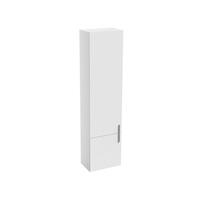 Vysoká skříňka bílá L - Ravak SB Clear II 40 8592626070946 | Více -