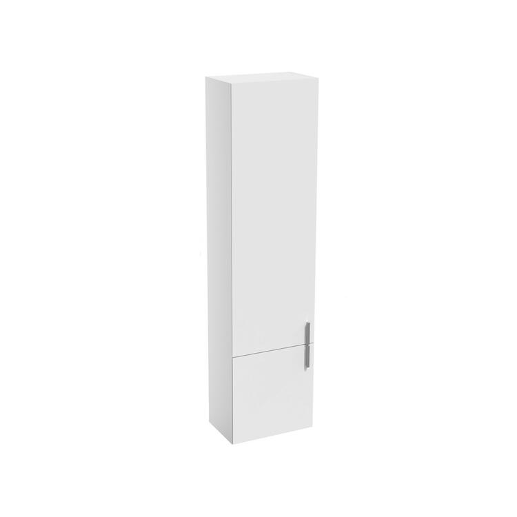 Vysoká skříňka bílá L - Ravak SB Clear II 40 8592626070946