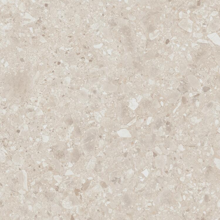 2cm dlažba na terasu imitace kamene Terrazzo Cream 60x60x2 cm 1. jakost