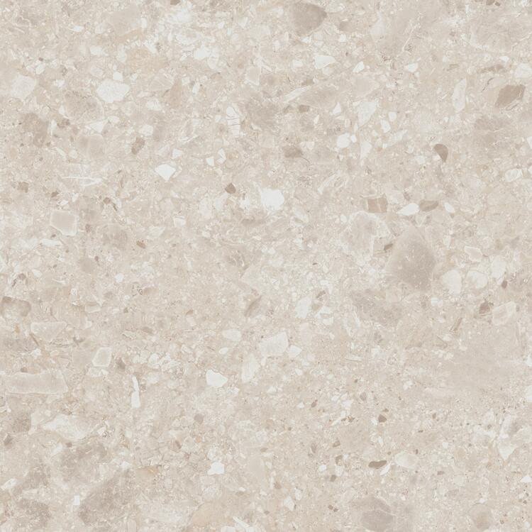 2cm dlažba na terasu imitace kamene Terrazzo Cream 60x60x2 cm 1. jakost