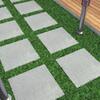 2cm dlažba na terasu imitace betonu Sira Grey 60x60x2 cm 1. jakost