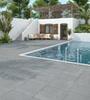 2cm dlažba na terasu imitace betonu Sira Grey 60x60x2 cm 1. jakost