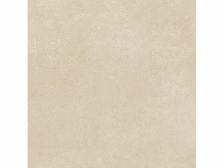 Interiérová dlažba imitace betonu Ark Ivory 60x60 cm matný povrch 1. jakost