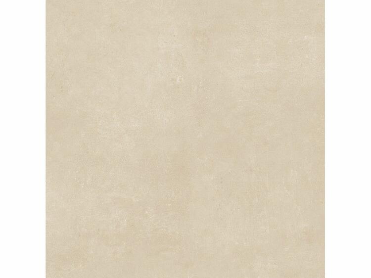 Interiérová dlažba imitace betonu Ark Ivory 60x60 cm matný povrch 1. jakost