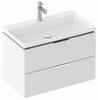 SD Comfort II 80 skříňka pod umyvadlo bílá