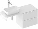 Madlo Comfort II, bílá (1 ks)