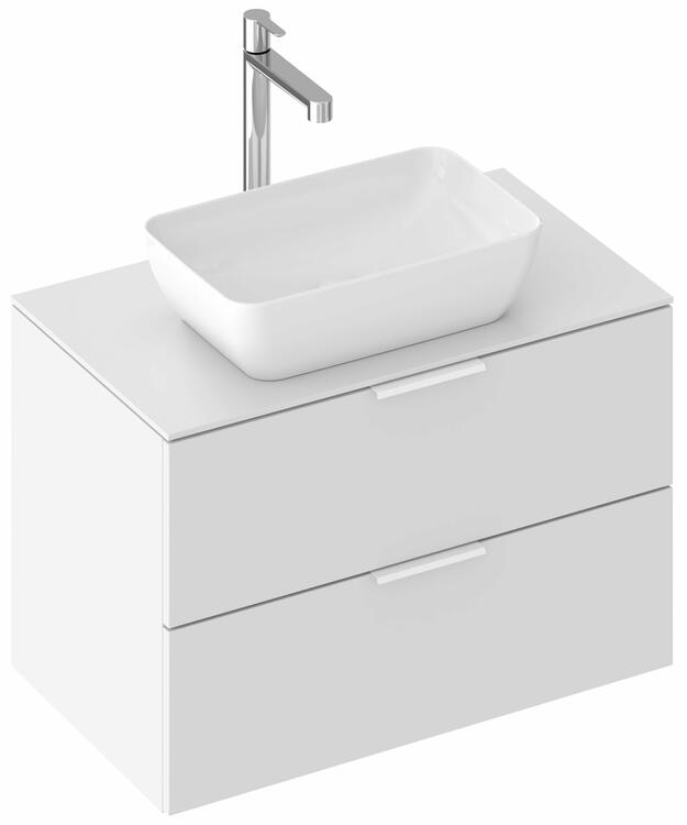 Madlo Comfort II, bílá (1 ks)