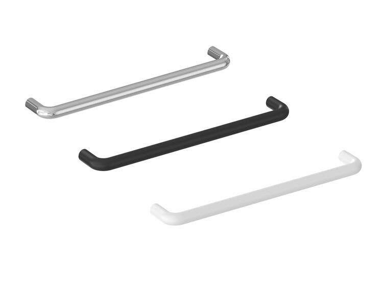 Kouplenová skříňka pod umyvadlo bílá - Ravak SD Balance 8592626088095