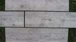 2cm dlažba na terasu imitace dřeva Tiber Wood Grigio 30x120x2 cm 2. jakost