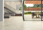 Interiérová dlažba imitace betonu Energy Ivory 60x60 cm matný povrch 1. jakost
