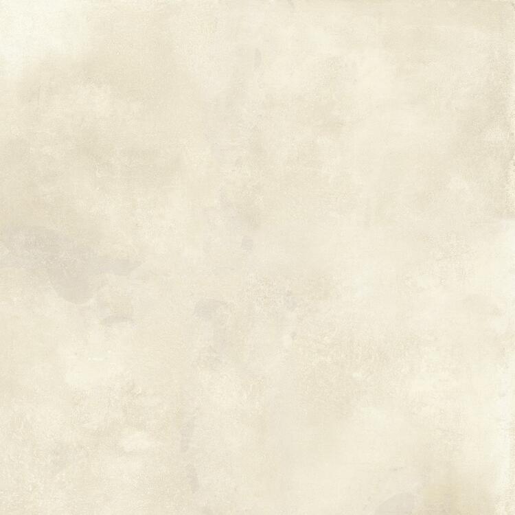 Interiérová dlažba imitace betonu Energy Ivory 60x60 cm matný povrch 1. jakost