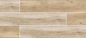 Interiérová dlažba imitace dřeva Attom Wood Beige 25,5x119,5 cm 1. jakost | Více -