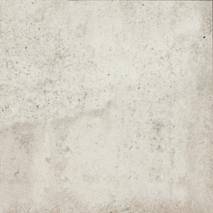 Interiérová dlažba imitace betonu Venezia White 45x45 cm lesklý povrch 1. jakost