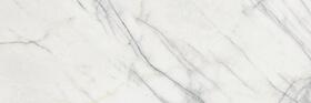 Obklad do koupelny nebo kuchyně v imitaci mramoru Vigo White 30x90 cm 1. jakost | Více -