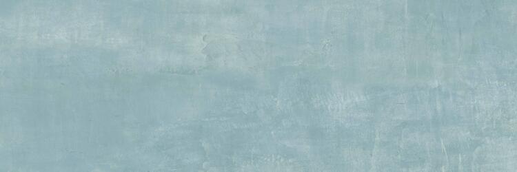Obklad do koupelny nebo kuchyně v imitaci betonu Terra Turquoise 30x90 cm 1. jakost
