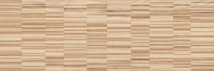 Obklad do koupelny nebo kuchyně barevný Mood Faber Mix Wood Decofon 30x90 cm 1. jakost