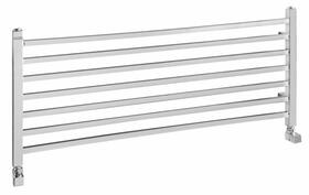 METRO otopné těleso 1000x450 mm, chrom | Více - 