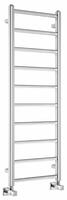 METRO LIGHT otopné těleso 400x1140 mm, chrom | Více - 
