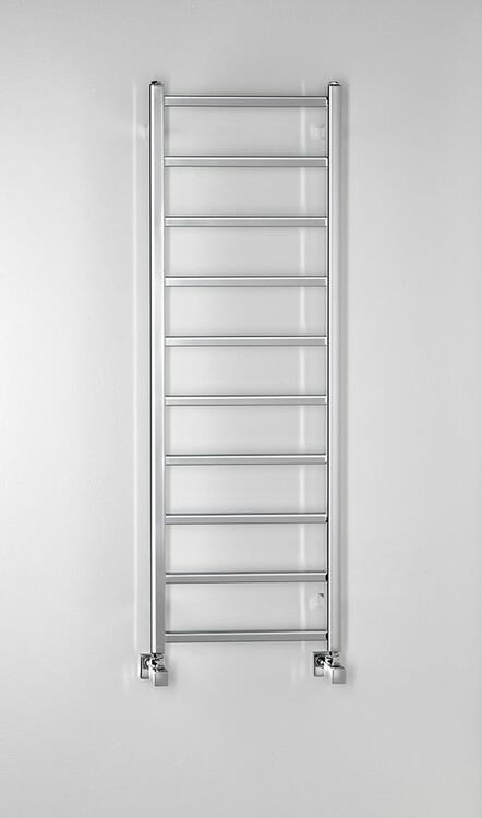METRO LIGHT otopné těleso 400x1140 mm, chrom