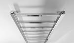 METRO LIGHT otopné těleso 400x1140 mm, chrom