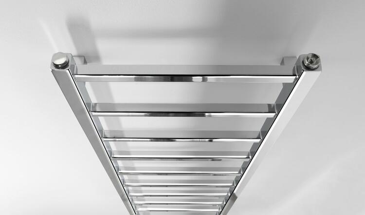 METRO LIGHT otopné těleso 400x1140 mm, chrom