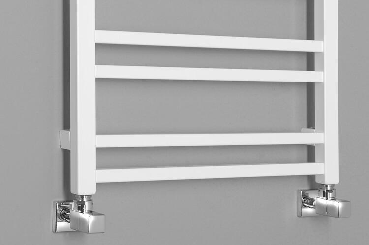 METRO DOS otopné těleso 500x1100 mm, bílá mat