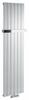 COLONNA otopné těleso 450x1800 mm, metalická stříbrná