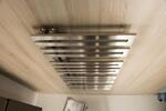 VOLGA otopné těleso 500x976 mm, nerez mat