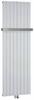 COLONNA otopné těleso 602x1800mm, metalická stříbrná