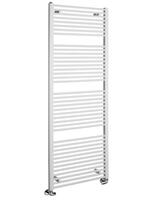 DIRECT otopné těleso s bočním připojením 750x1850 mm, bílá | Více - 