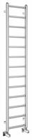 METRO LIGHT otopné těleso 300x1500 mm, chrom | Více - 