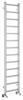 METRO LIGHT otopné těleso 300x1500 mm, chrom