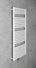TONDI otopné těleso rovné 600x1330 mm, středové připojení, bílá
